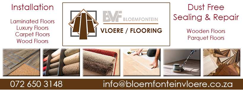 Bloemfontein Vloere / Flooring